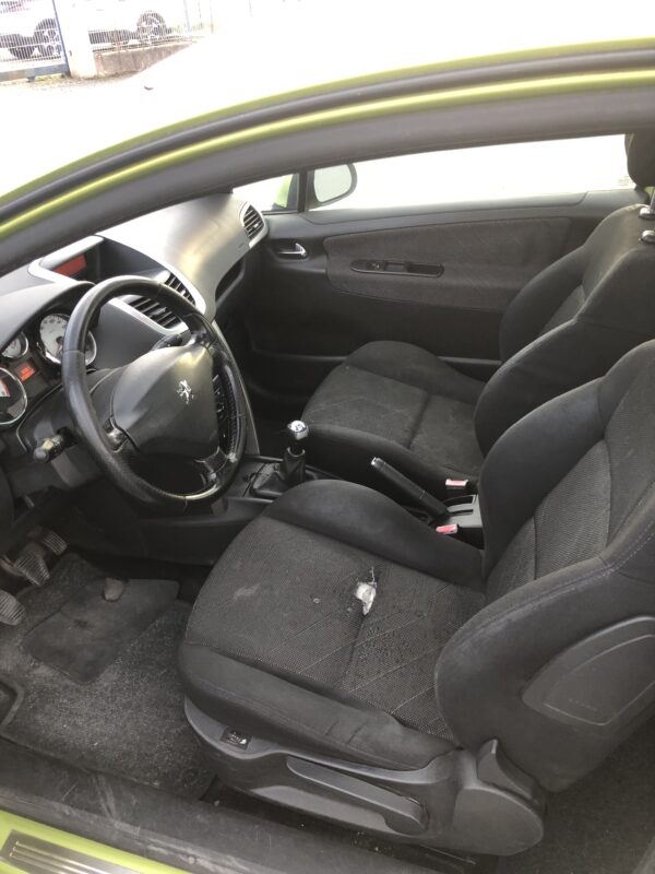 Peugeot 207 1.6 Hdi 110cv – Image 8