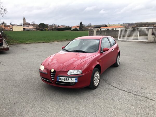 Alfa Romeo 147 1.9 JTD 100cv – Image 3