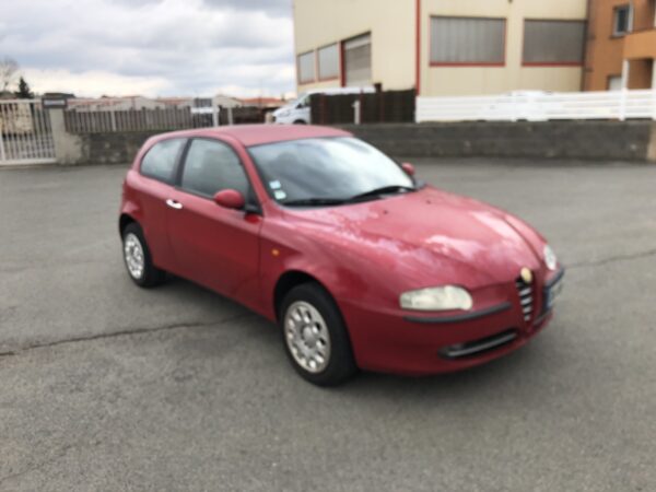 Alfa Romeo 147 1.9 JTD 100cv – Image 4