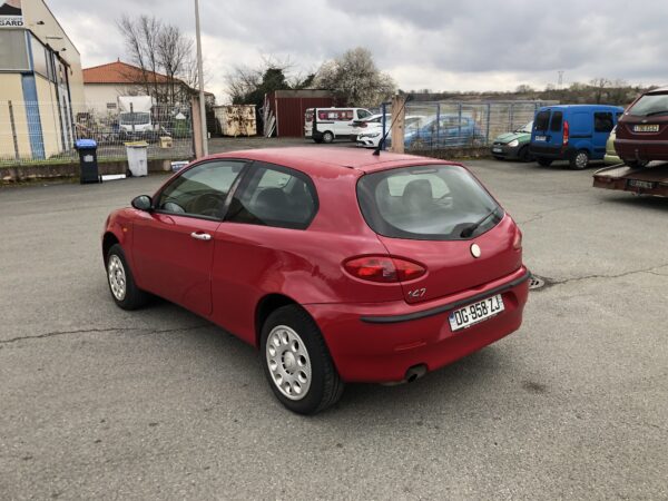 Alfa Romeo 147 1.9 JTD 100cv – Image 7