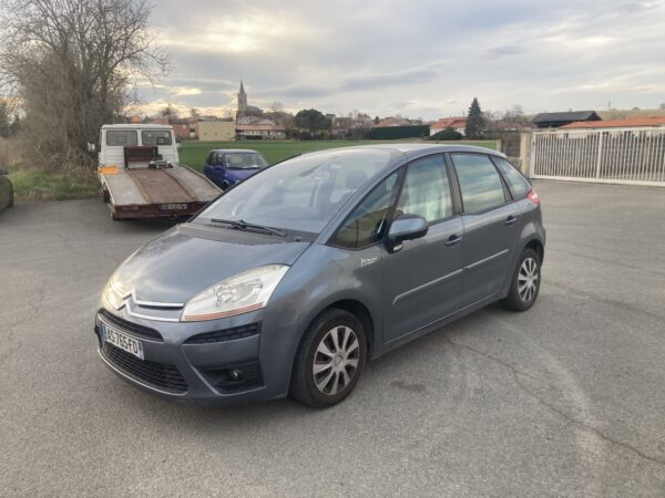 CITROEN C4 PICASSO 1.6 HDI BPM6 110cv – Image 2