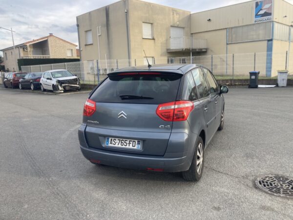 CITROEN C4 PICASSO 1.6 HDI BPM6 110cv – Image 6