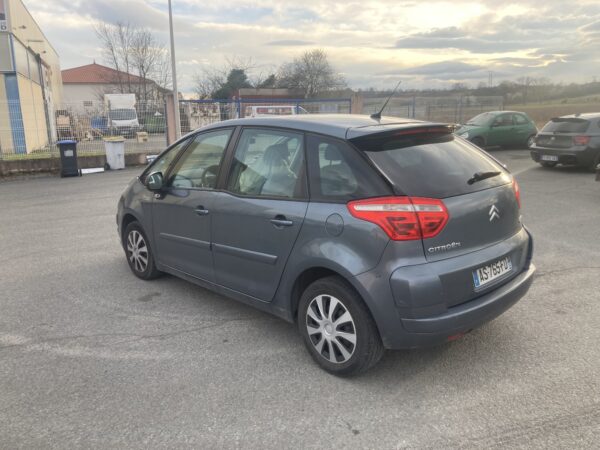 CITROEN C4 PICASSO 1.6 HDI BPM6 110cv – Image 7