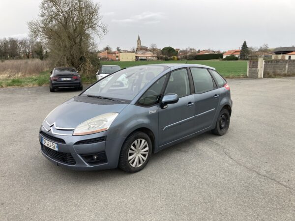 Citroen C4 Picasso 1.6 Hdi 110cv – Image 2