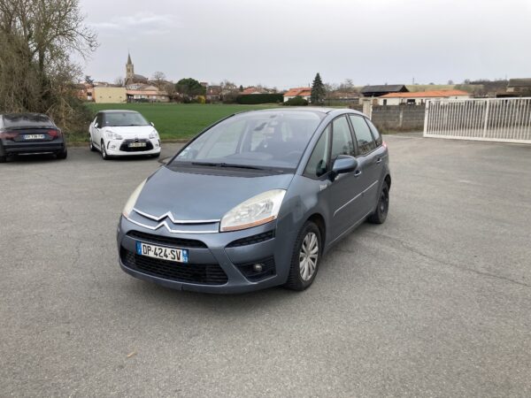 Citroen C4 Picasso 1.6 Hdi 110cv – Image 3