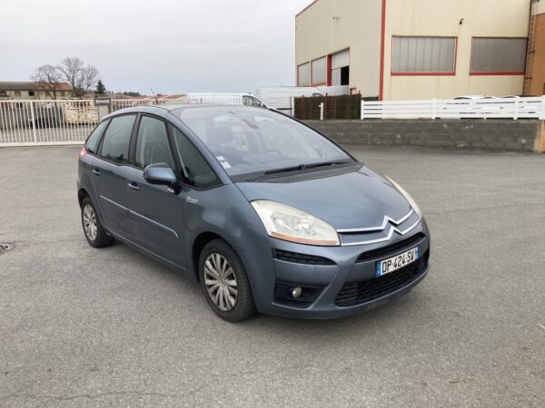 Citroen C4 Picasso 1.6 Hdi 110cv – Image 4