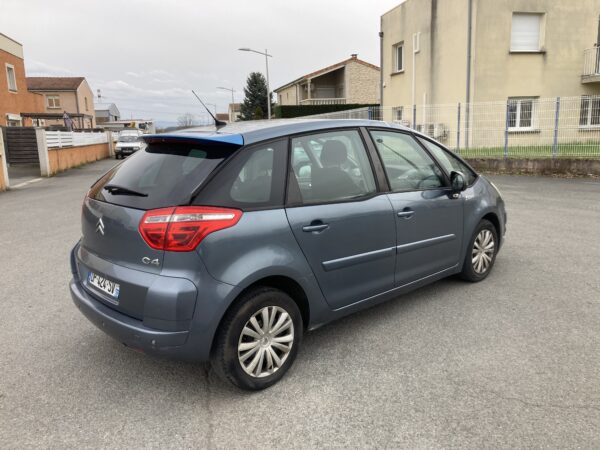 Citroen C4 Picasso 1.6 Hdi 110cv – Image 5