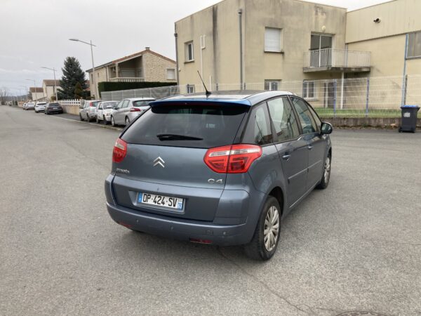 Citroen C4 Picasso 1.6 Hdi 110cv – Image 6