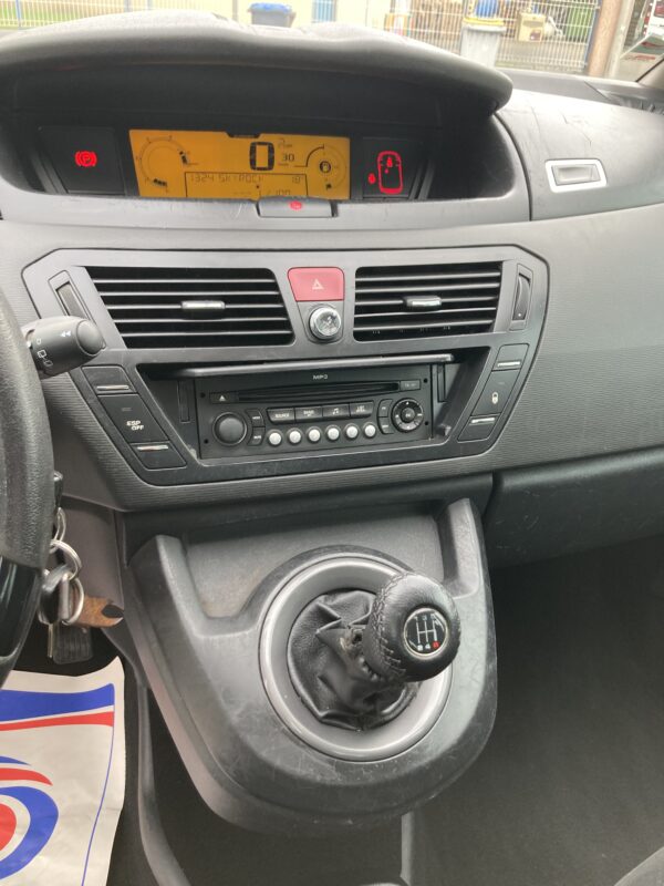 Citroen C4 Picasso 1.6 Hdi 110cv – Image 9