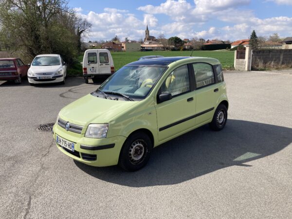 FIAT PANDA 1.3 MULTIJET 70cv – Image 3