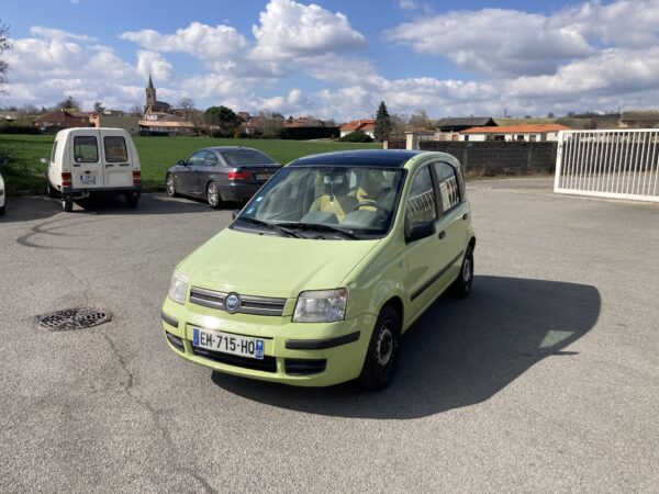 FIAT PANDA 1.3 MULTIJET 70cv – Image 4