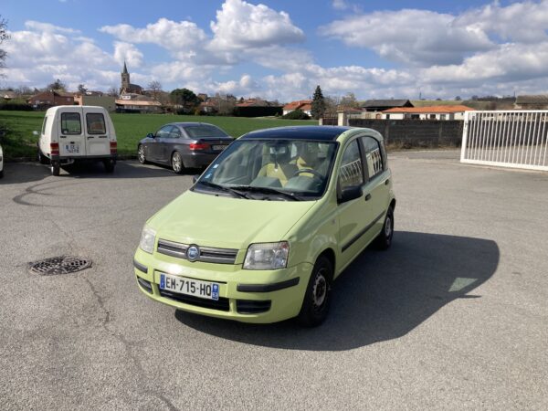 FIAT PANDA 1.3 MULTIJET 70cv – Image 5