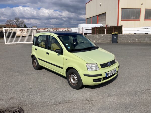 FIAT PANDA 1.3 MULTIJET 70cv – Image 6