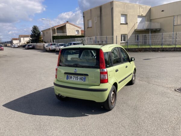 FIAT PANDA 1.3 MULTIJET 70cv – Image 8