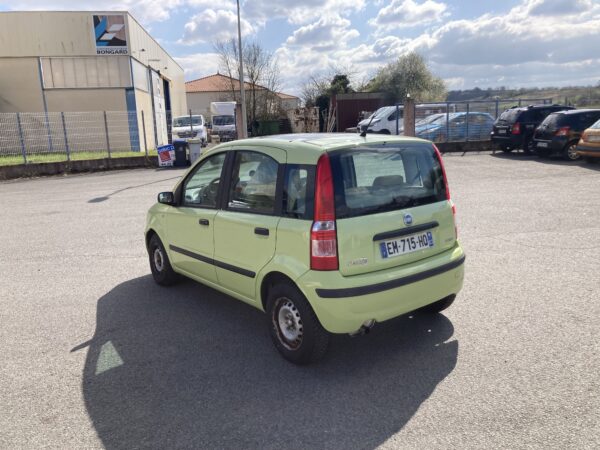 FIAT PANDA 1.3 MULTIJET 70cv – Image 9
