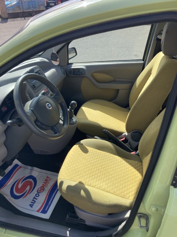 FIAT PANDA 1.3 MULTIJET 70cv – Image 10