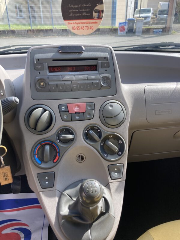 FIAT PANDA 1.3 MULTIJET 70cv – Image 11