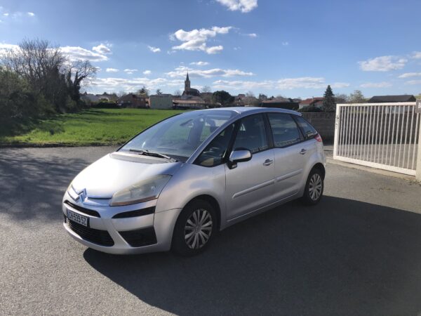 CITROEN C4 PICASSO 1.6 HDI 110cv – Image 4