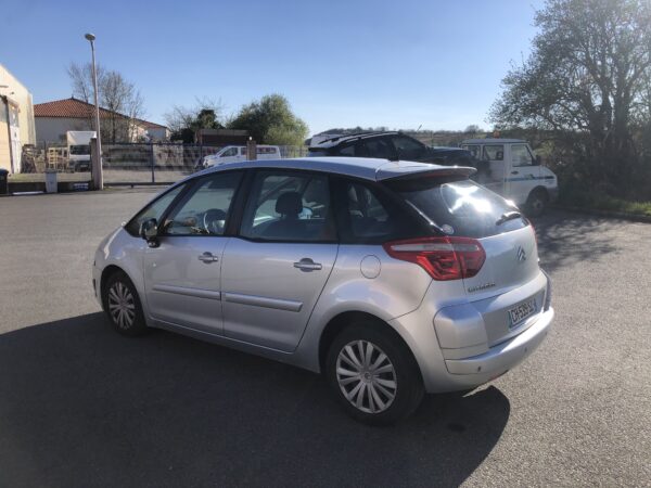 CITROEN C4 PICASSO 1.6 HDI 110cv – Image 5