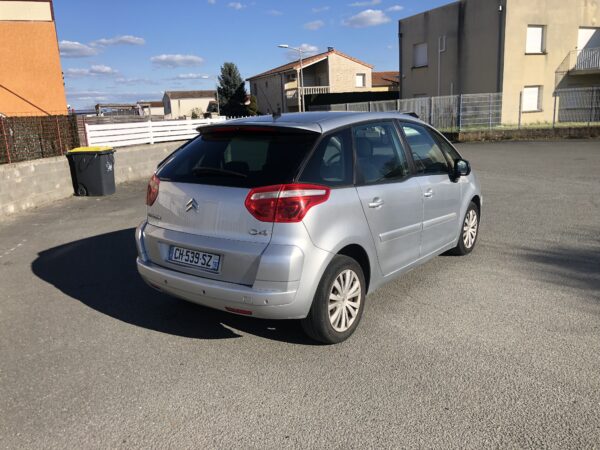 CITROEN C4 PICASSO 1.6 HDI 110cv – Image 6