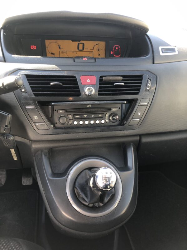 CITROEN C4 PICASSO 1.6 HDI 110cv – Image 8