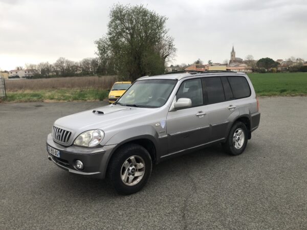 HYUNDAI TERRACAN 2.9 CRDI 150cv – Image 2