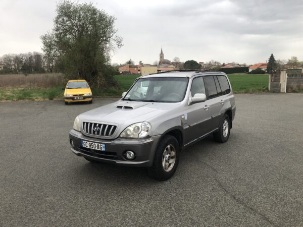 HYUNDAI TERRACAN 2.9 CRDI 150cv – Image 3