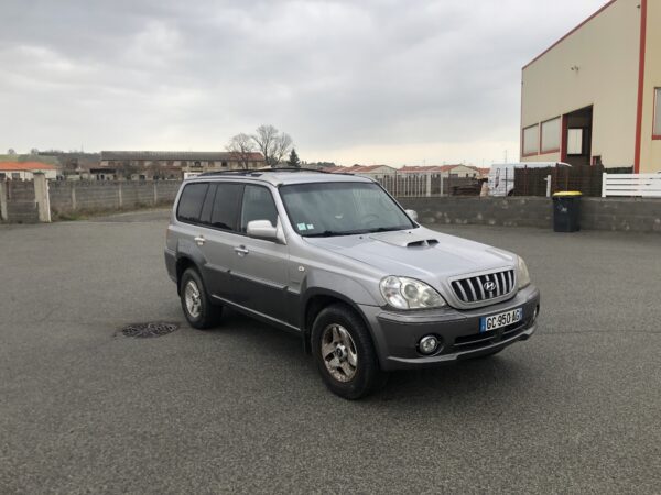 HYUNDAI TERRACAN 2.9 CRDI 150cv – Image 4