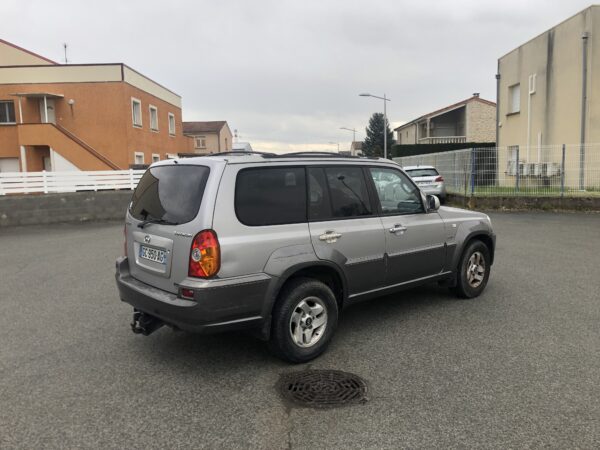 HYUNDAI TERRACAN 2.9 CRDI 150cv – Image 5