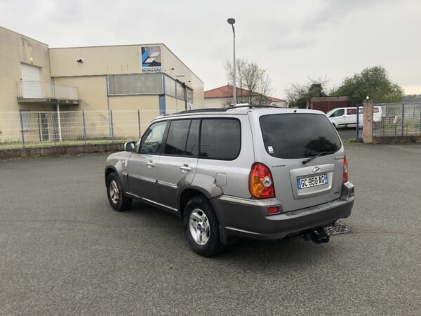 HYUNDAI TERRACAN 2.9 CRDI 150cv – Image 7