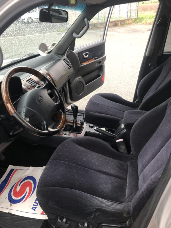 HYUNDAI TERRACAN 2.9 CRDI 150cv – Image 8