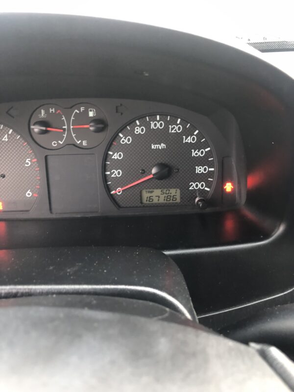 HYUNDAI TERRACAN 2.9 CRDI 150cv – Image 10