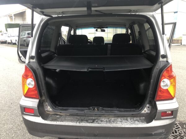 HYUNDAI TERRACAN 2.9 CRDI 150cv – Image 13