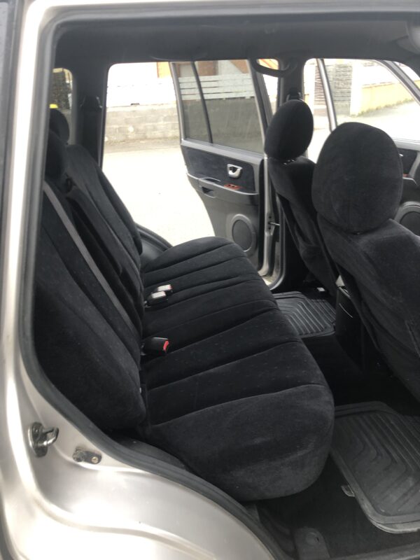 HYUNDAI TERRACAN 2.9 CRDI 150cv – Image 14