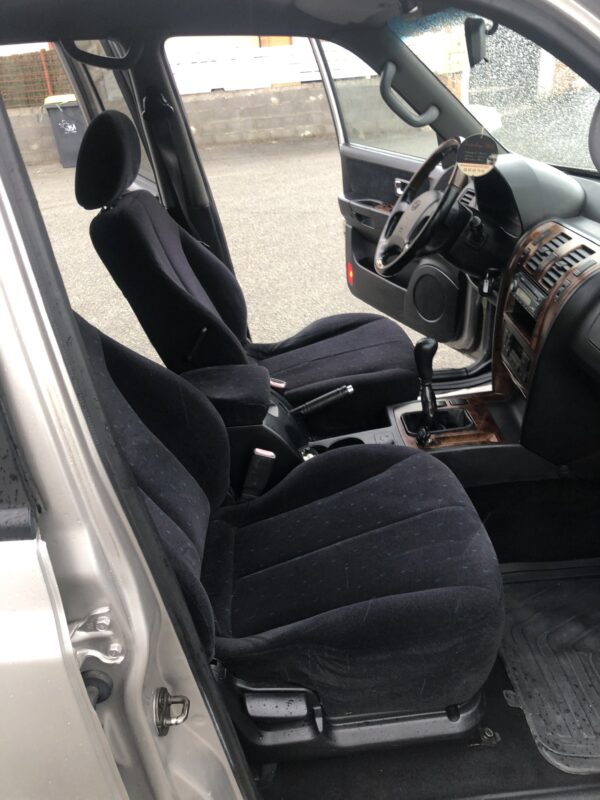 HYUNDAI TERRACAN 2.9 CRDI 150cv – Image 15