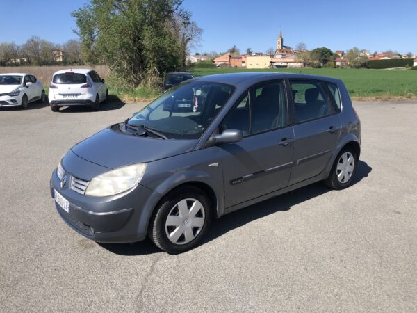 Renault Scenic 1.9 Dci 125cv – Image 2
