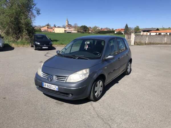 Renault Scenic 1.9 Dci 125cv – Image 3