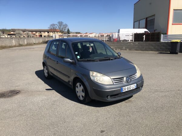 Renault Scenic 1.9 Dci 125cv – Image 4