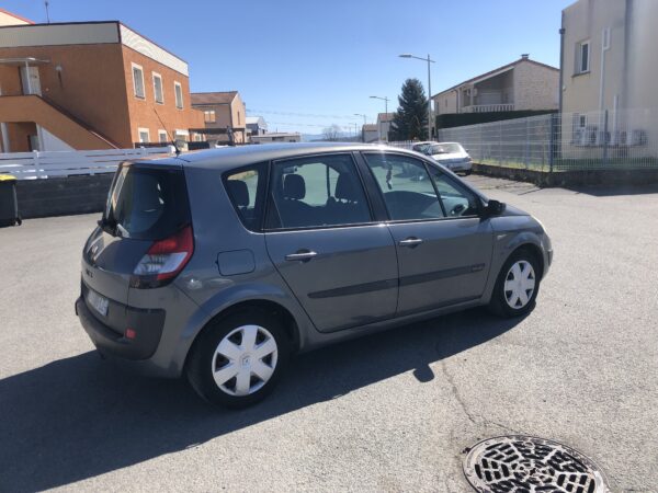 Renault Scenic 1.9 Dci 125cv – Image 5