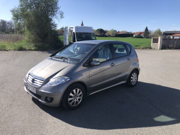 MERCEDES CLASSE A 160 CDI