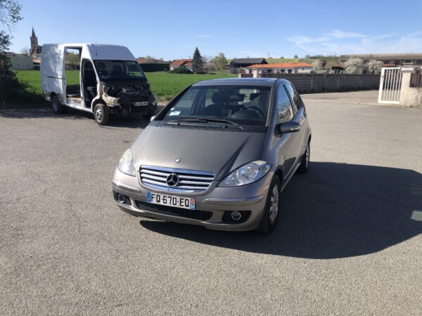 MERCEDES CLASSE A 160 CDI – Image 3