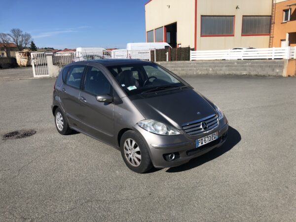 MERCEDES CLASSE A 160 CDI – Image 4