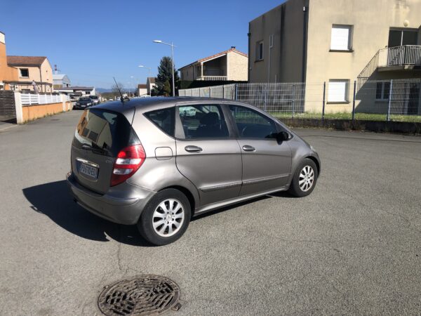 MERCEDES CLASSE A 160 CDI – Image 5