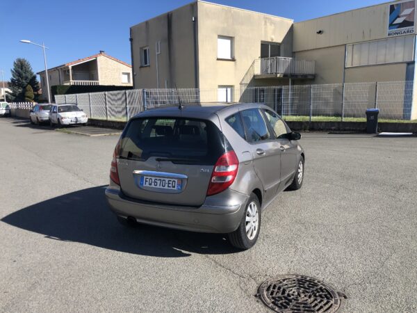 MERCEDES CLASSE A 160 CDI – Image 6