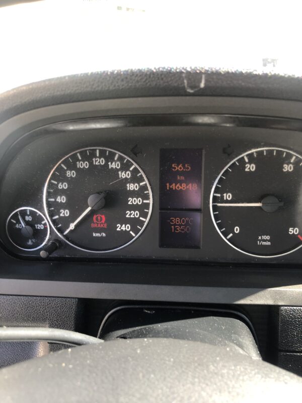 MERCEDES CLASSE A 160 CDI – Image 9