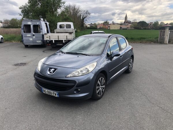 Peugeot 207 1.6 hdi 90cv – Image 3