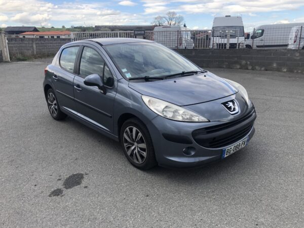 Peugeot 207 1.6 hdi 90cv – Image 4
