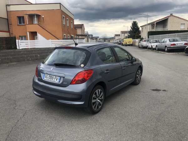 Peugeot 207 1.6 hdi 90cv – Image 6