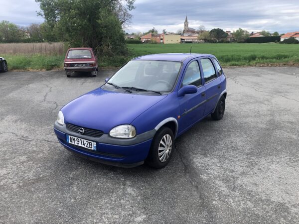 OPEL CORSA 1.2 65cv – Image 3