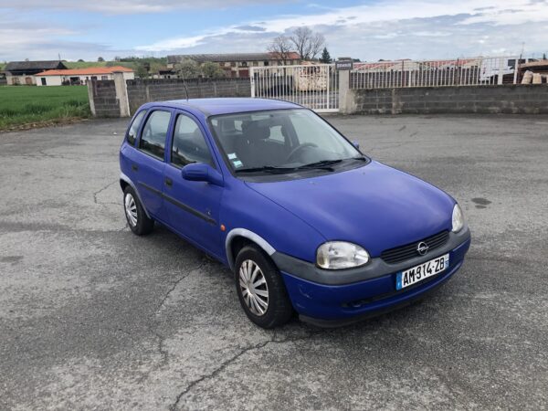 OPEL CORSA 1.2 65cv – Image 4